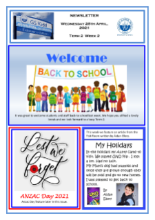 Term 2 Week 2